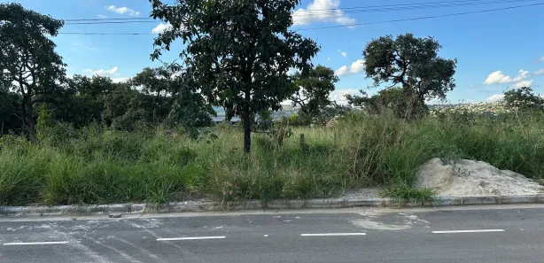 Lote/Terreno à venda, 980m² no Recanto da Lagoa, Lagoa Santa