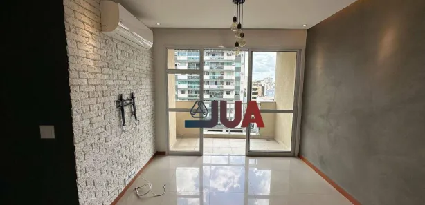 Apartamento com 3 Quartos para alugar, 76m² no Centro, Nova Iguaçu