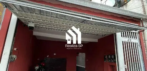 Casa com 1 Quarto para alugar, 120m² no Parque Jandaia, Carapicuíba