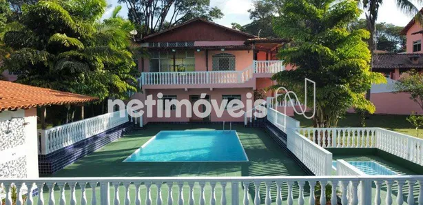Fazenda/Sítio com 7 Quartos à venda, 6100m² no Casa Amarela, Betim