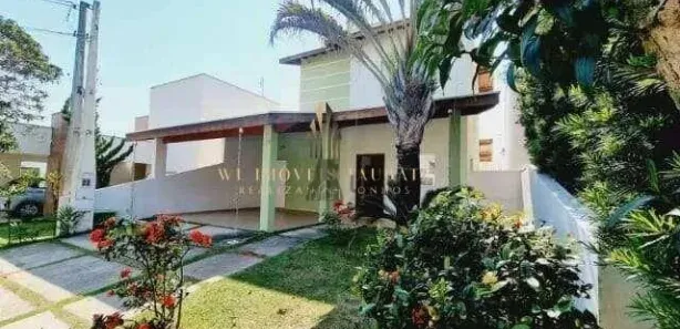 Casa de Condomínio com 3 Quartos à venda, 150m² no Caminho Novo, Tremembé