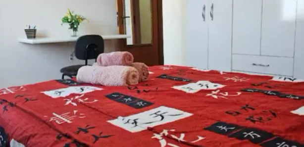 Apartamento com 1 Quarto para venda ou aluguel, 48m² no Santa Teresa, Rio de Janeiro