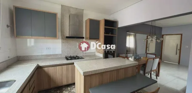 Casa de Condomínio com 3 Quartos para alugar, 121m² no Vila Areao, Taubaté