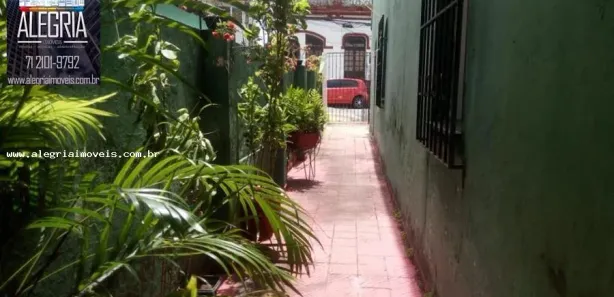 Casa com 9 Quartos à venda, 640m² no Matatu, Salvador