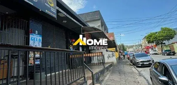 Ponto Comercial à venda, 100m² no Cardoso (Barreiro), Belo Horizonte