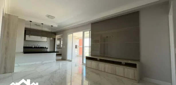 Apartamento com 3 Quartos à venda, 95m² no Jardim Aquárius, Limeira