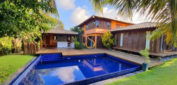 Casa com 4 Quartos à venda, 1200m² no , Mata de São João