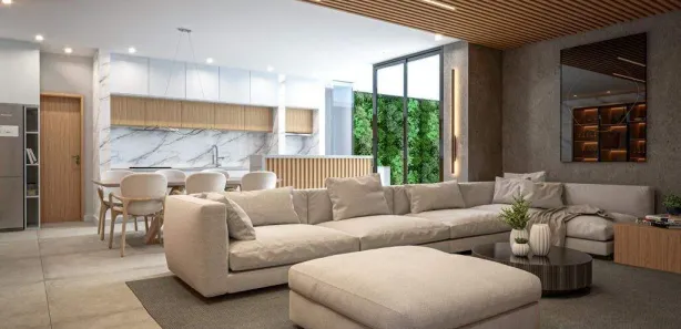 Apartamento com 3 Quartos à venda, 97m² no Luxemburgo, Belo Horizonte