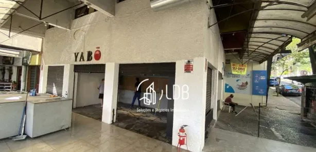 Ponto Comercial à venda, 36m² no Santo Antônio, Belo Horizonte