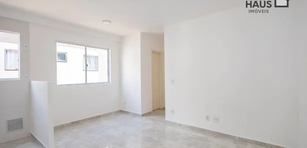 Apartamento com 2 Quartos para alugar, 43m² no Jardim Iruama, Campo Largo