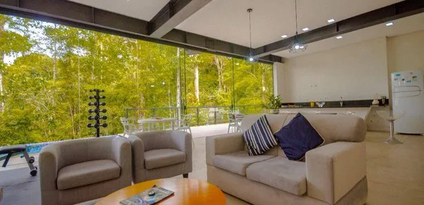 Casa de Condomínio com 3 Quartos à venda, 539m² no Balneario Praia do Perequê, Guarujá