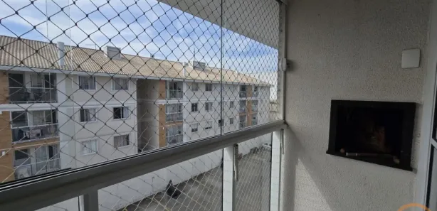 Apartamento com 2 Quartos para alugar, 55m² no Weissópolis, Pinhais