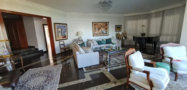 Apartamento com 4 Quartos à venda, 500m² no Jardim Apipema, Salvador