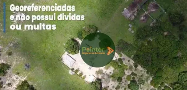Fazenda/Sítio à venda, 16870000m² no , Bonfim