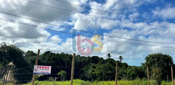 Lote/Terreno à venda, 1425m² no Trancoso, Porto Seguro