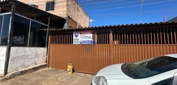 Casa com 2 Quartos à venda, 140m² no Samambaia Norte, Brasília