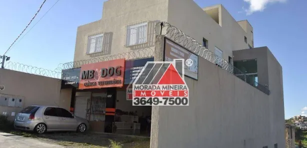 Ponto Comercial para alugar, 125m² no Liberdade, Santa Luzia