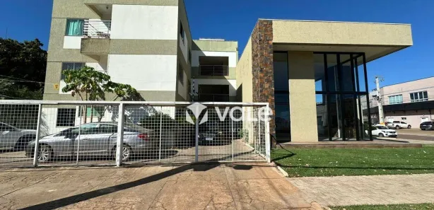 Apartamento com 2 Quartos para alugar, 80m² no Plano Diretor Norte, Palmas