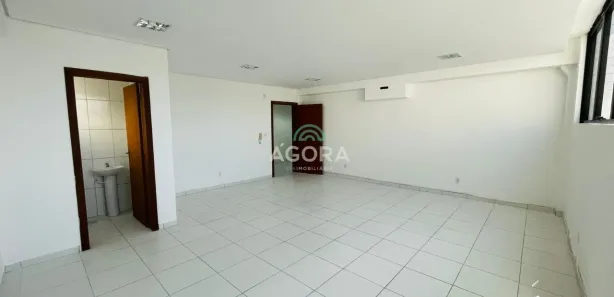 Sala Comercial para alugar, 32m² no Mathias Velho, Canoas