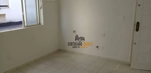 Sala Comercial para alugar, 40m² no Boqueirão, Santos