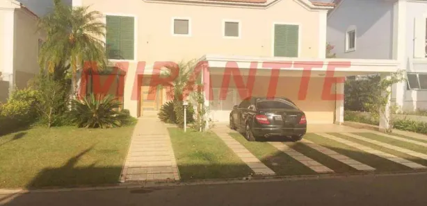 Sobrado com 4 Quartos à venda, 380m² no Tamboré, Santana de Parnaíba