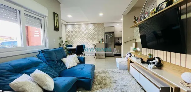 Sobrado com 3 Quartos à venda, 106m² no Parque da Matriz, Cachoeirinha