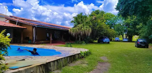 Fazenda/Sítio com 3 Quartos à venda, 400m² no , Brasília