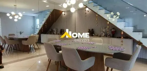 Casa com 4 Quartos à venda, 289m² no Diamante (Barreiro), Belo Horizonte