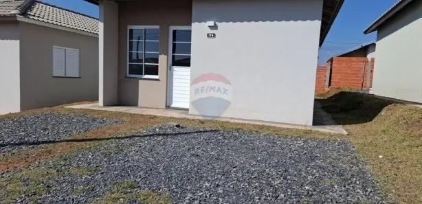 Casa com 2 Quartos para alugar, 45m² no Nova Metropolitana, Salto de Pirapora