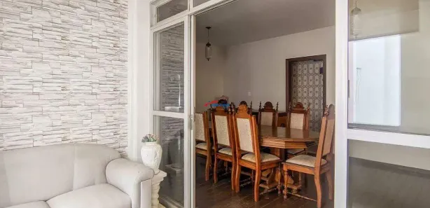 Apartamento com 4 Quartos para alugar, 168m² no Santo Antônio, Belo Horizonte