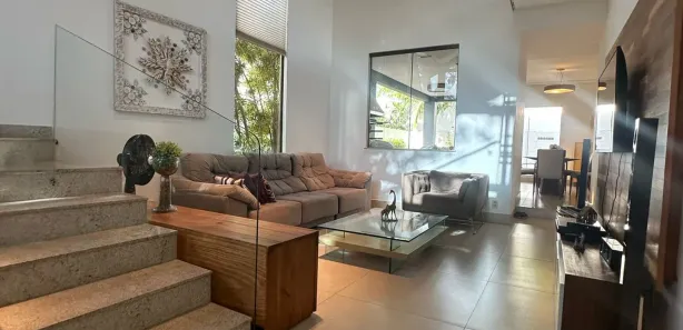Casa com 4 Quartos para alugar, 480m² no Alphaville (Abrantes), Camaçari