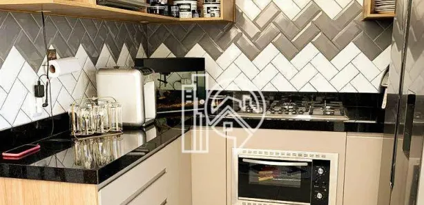 Casa de Condomínio com 3 Quartos à venda, 230m² no Residencial Alta Vista 1, Caçapava