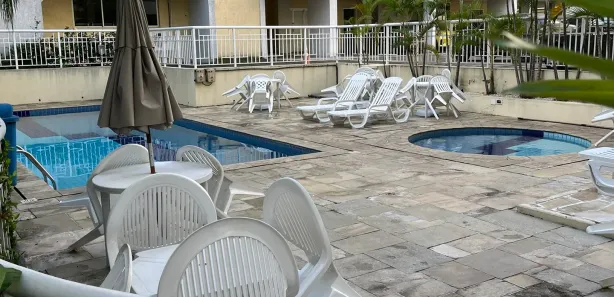 Apartamento com 3 Quartos para alugar, 65m² no Tanque, Rio de Janeiro