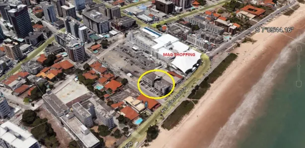 Ponto Comercial à venda, 40m² no Manaíra, João Pessoa