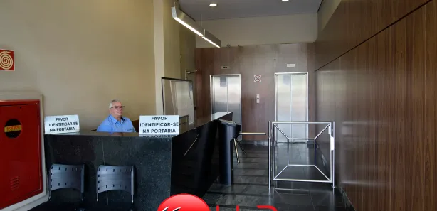 Sala Comercial para alugar, 38m² no Cidade Jardim, Belo Horizonte