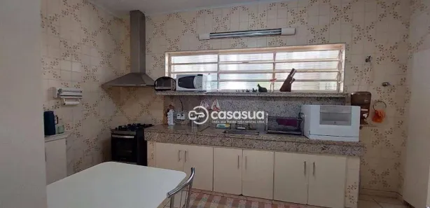 Casa com 4 Quartos à venda, 344m² no Vila Santo Antônio, Rio Claro