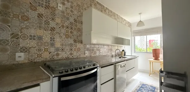 Apartamento com 3 Quartos à venda, 101m² no Nossa Senhora das Graças, Manaus