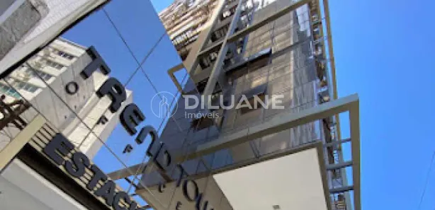 Sala Comercial à venda, 24m² no São Domingos, Niterói