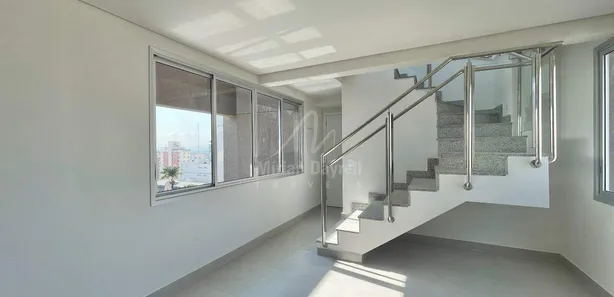 Cobertura com 3 Quartos à venda, 147m² no São Lucas, Belo Horizonte
