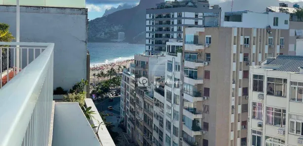 Cobertura com 2 Quartos para alugar, 200m² no Ipanema, Rio de Janeiro
