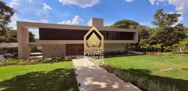 Casa de Condomínio com 5 Quartos à venda, 715m² no Acácias, Lagoa Santa