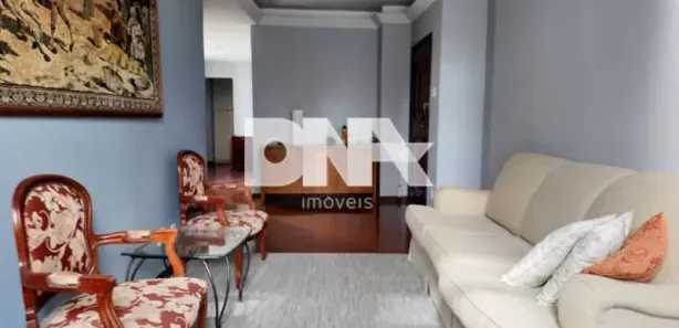 Apartamento com 3 Quartos à venda, 95m² no Flamengo, Rio de Janeiro