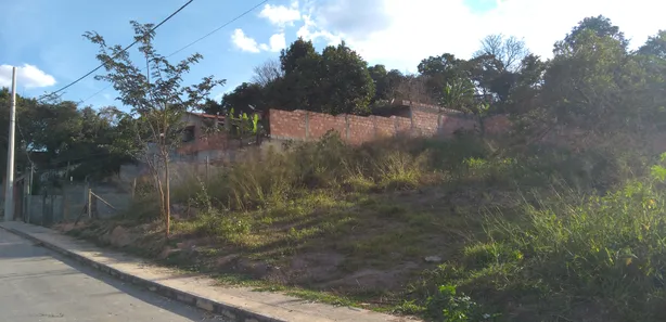Lote/Terreno à venda, 360m² no Citrolândia, Betim