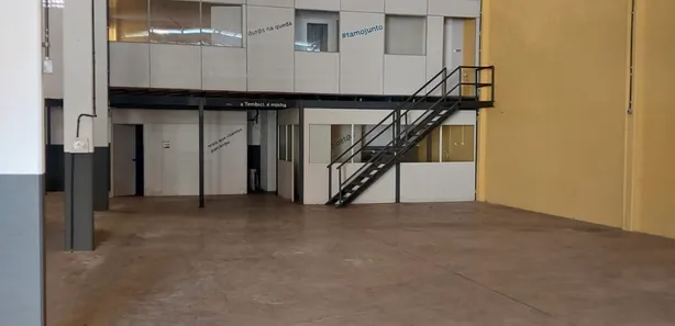 Galpão/Depósito/Armazém para alugar, 500m² no Pirajá, Salvador