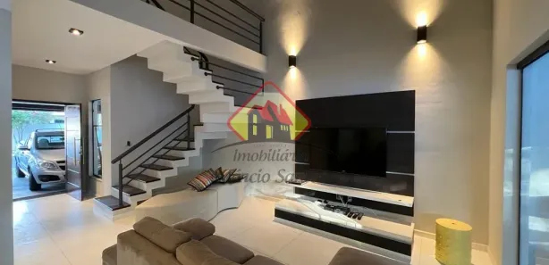 Casa de Condomínio com 3 Quartos à venda, 230m² no Loteamento Residencial Porto Seguro, Tremembé
