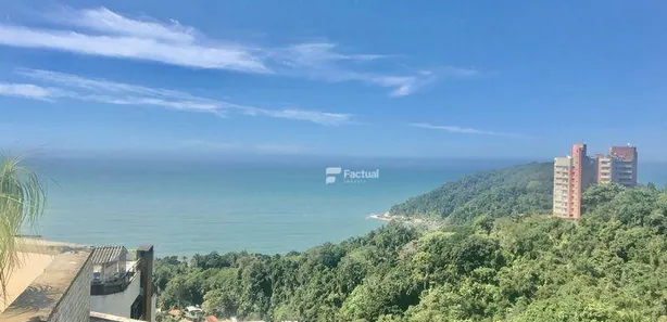 Cobertura com 4 Quartos para venda ou aluguel, 253m² no Morro Sorocotuba, Guarujá