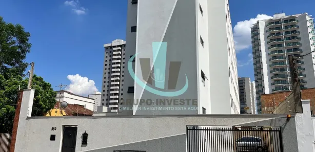 Apartamento com 1 Quarto à venda, 35m² no Centro, Araraquara