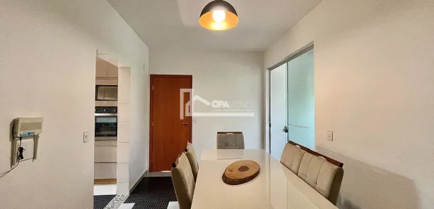 Apartamento com 3 Quartos à venda, 120m² no Copacabana, Belo Horizonte