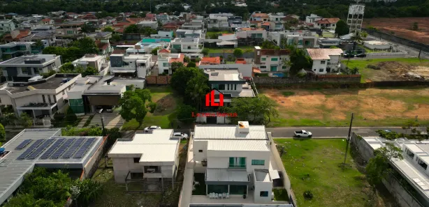 Casa de Condomínio com 5 Quartos à venda, 600m² no Ponta Negra, Manaus