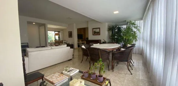 Apartamento com 3 Quartos à venda, 183m² no Ondina, Salvador
